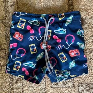Vintage Summer from Nordstrom boys swim trunks